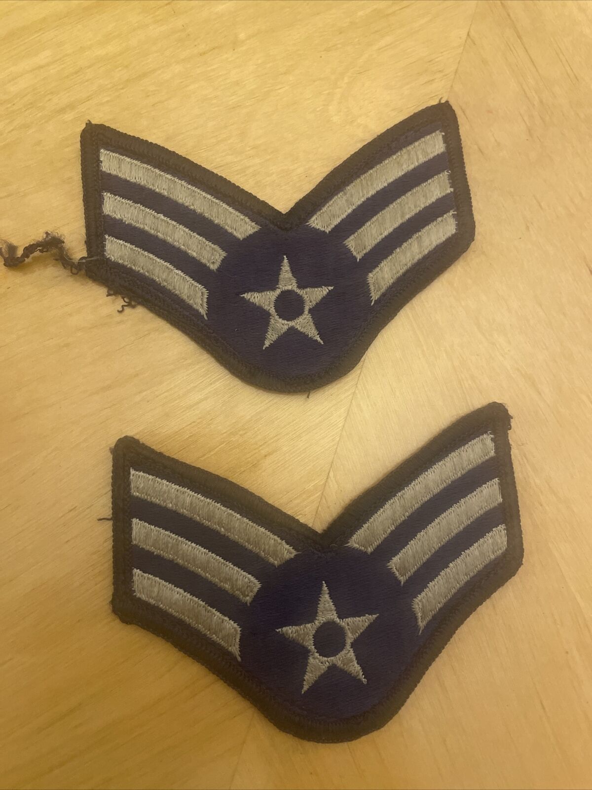 Vintage Air Force USAF patches (2)
