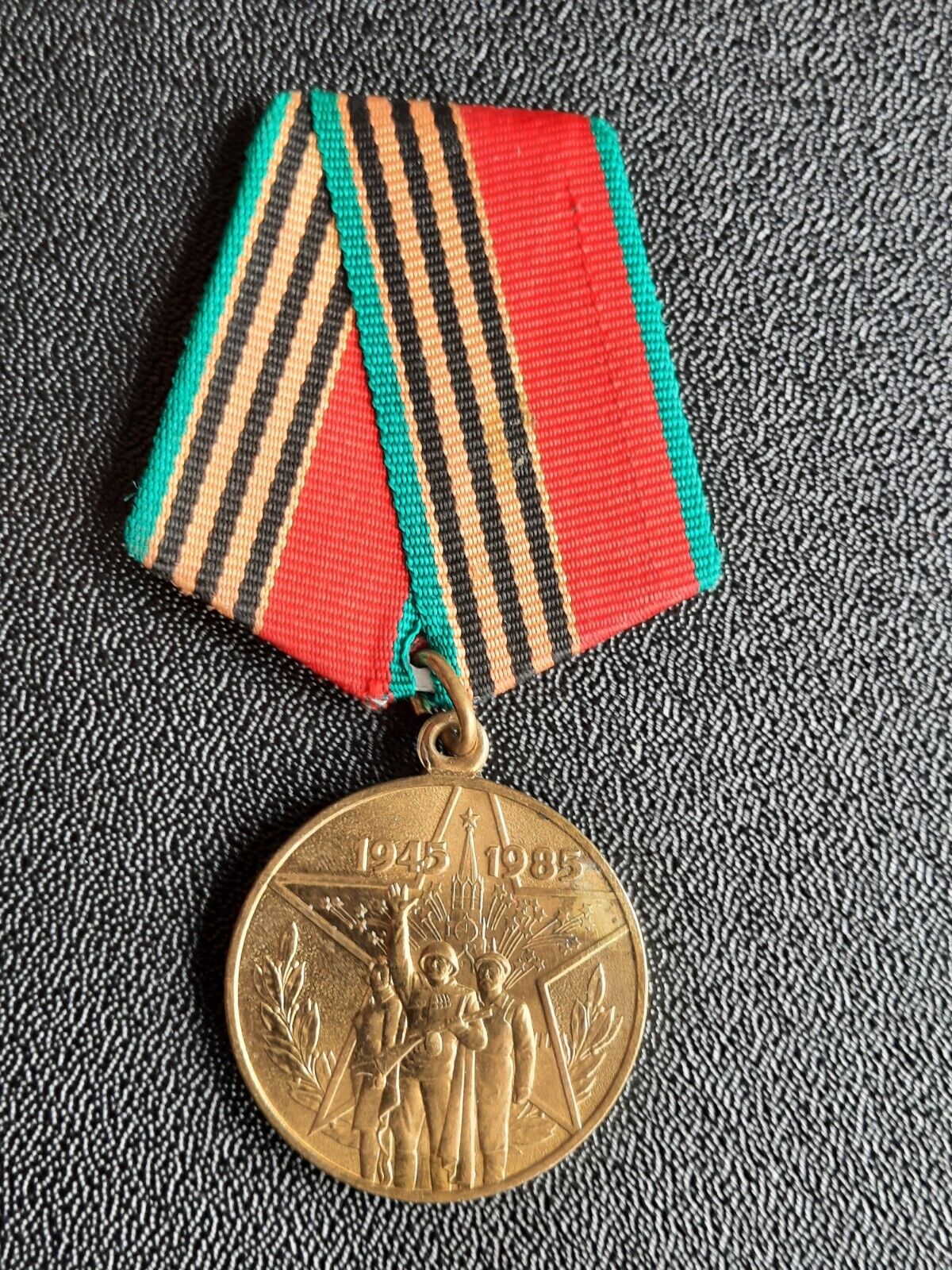 USSR medal 40 years of victory in the Great Patriotic War 1941-1945