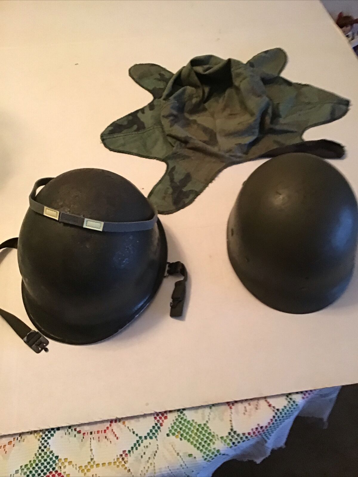 us steel pot helmet
