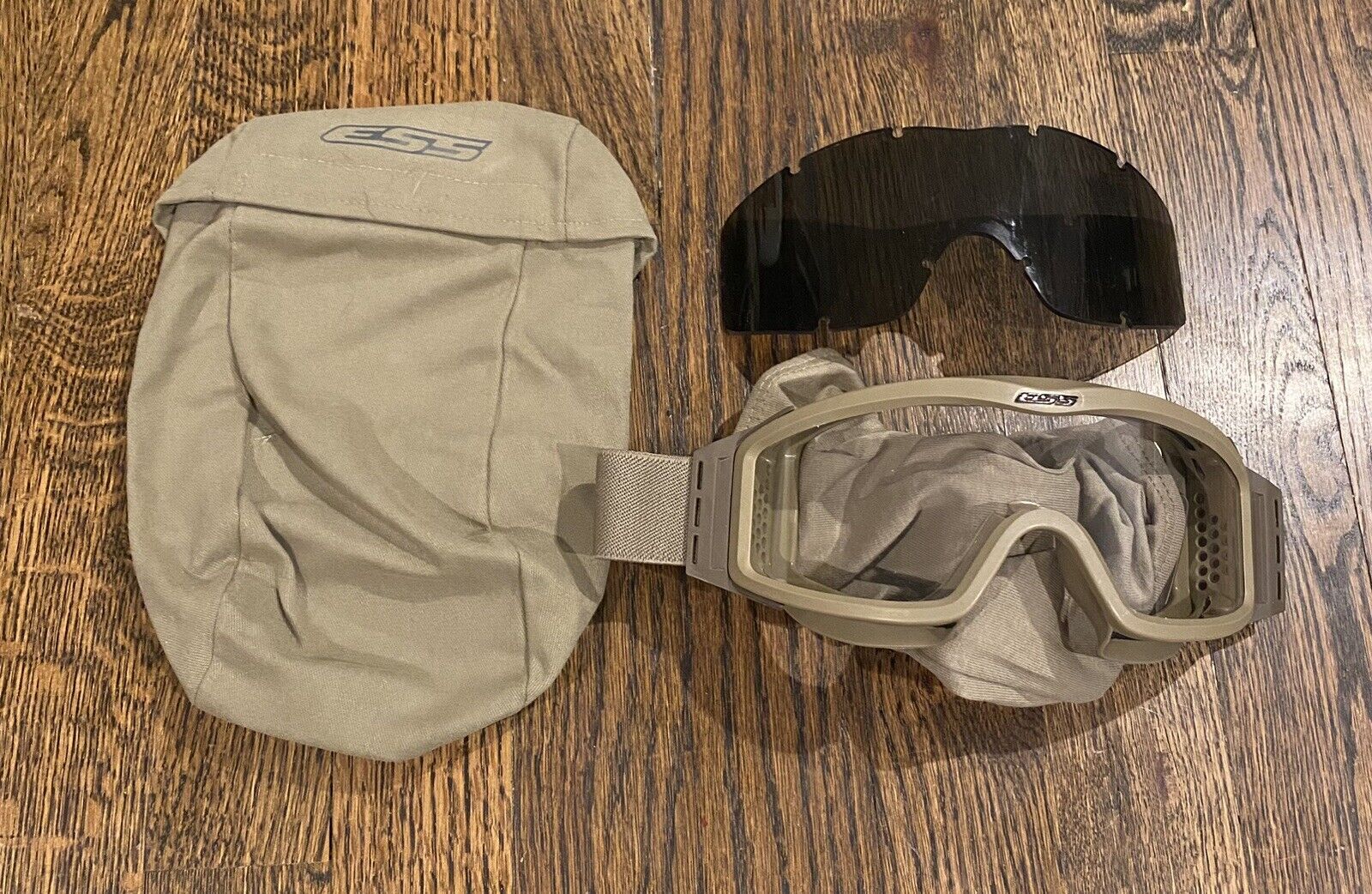 ESS PROFILE NVG MILITARY GOGGLES NSN:4240-01-630-7259