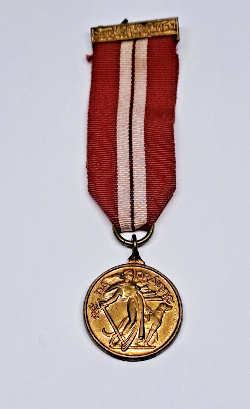 Original 1939-46 Emergency Miniature Medal, Irish Medal, Ireland