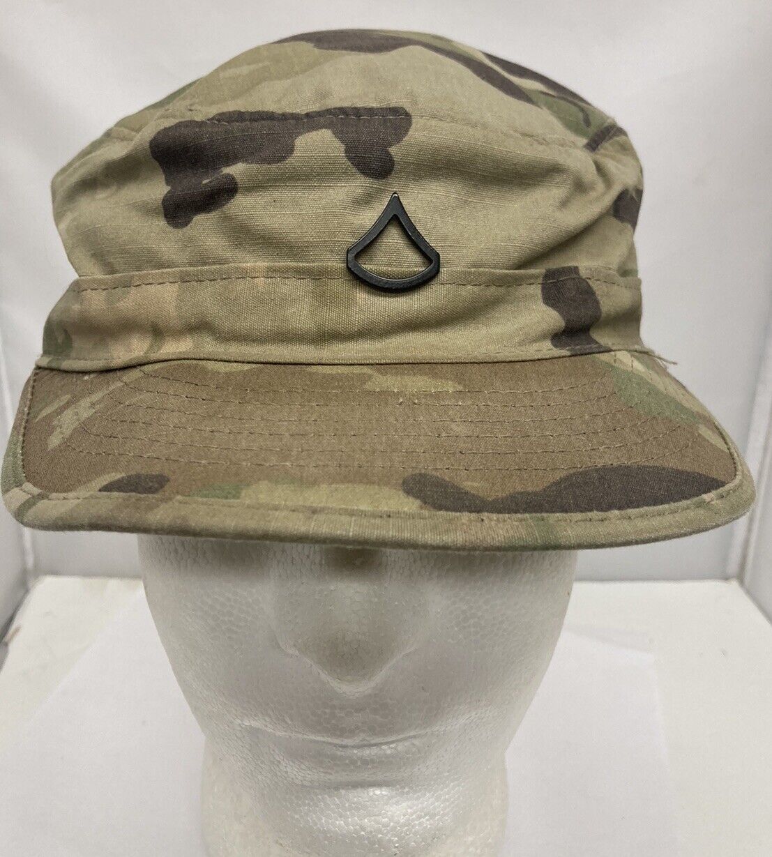 US Army Military Patrol Cap OCP \\ Ripstop NYCO 8415-01-630-8934 size 7 3/8