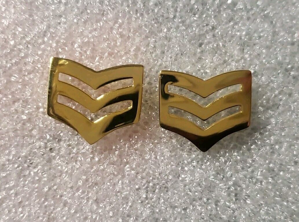 u.s army ranking pins