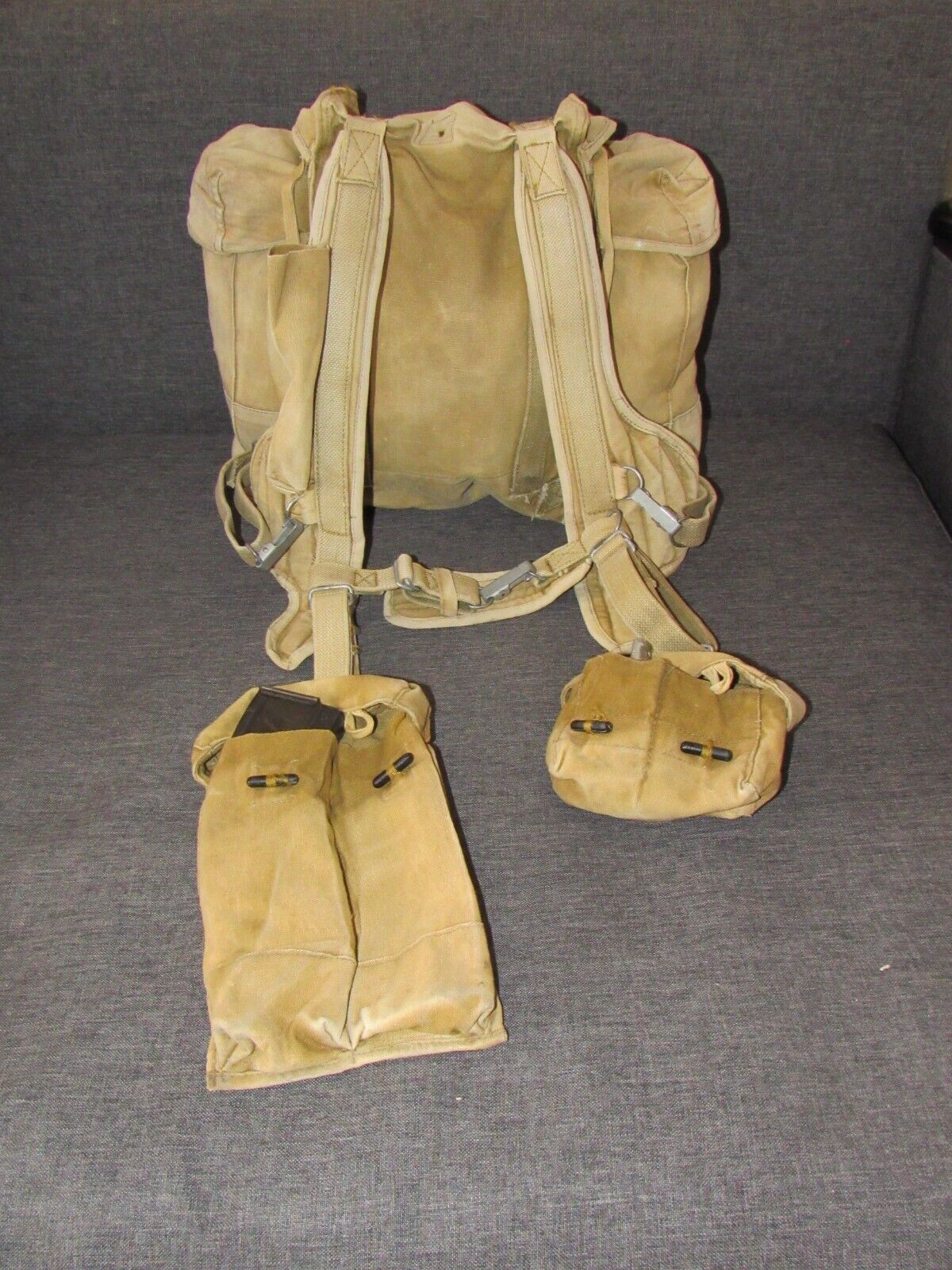Soviet Russian Army Airborne VDV Backpack RD54 Afghanistan war