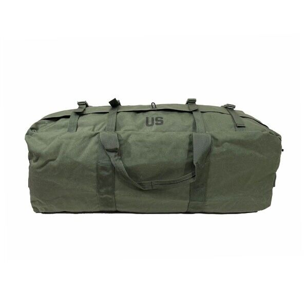 Genuine Military Improved Duffle Bag - Previously Issued