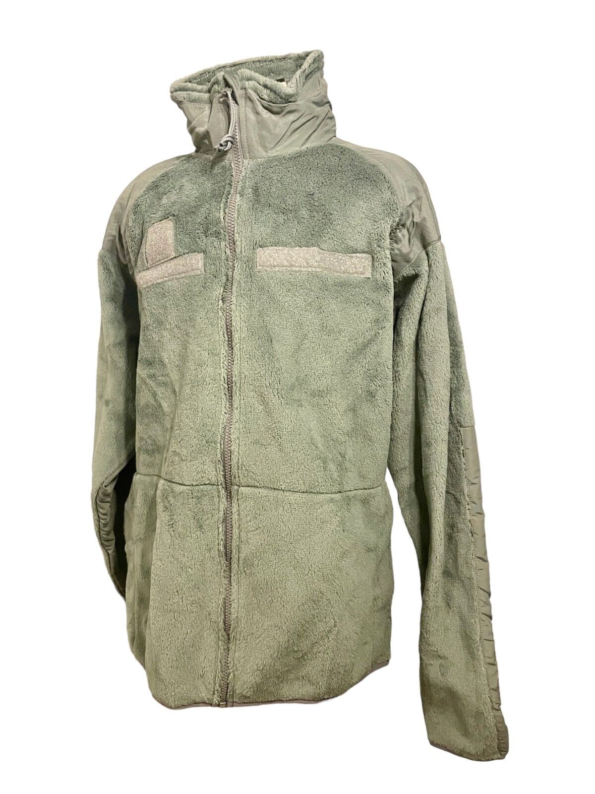 ECWCS GEN III Level 3  Jacket Cold Weather Polartec Foliage Green LARGE Regular