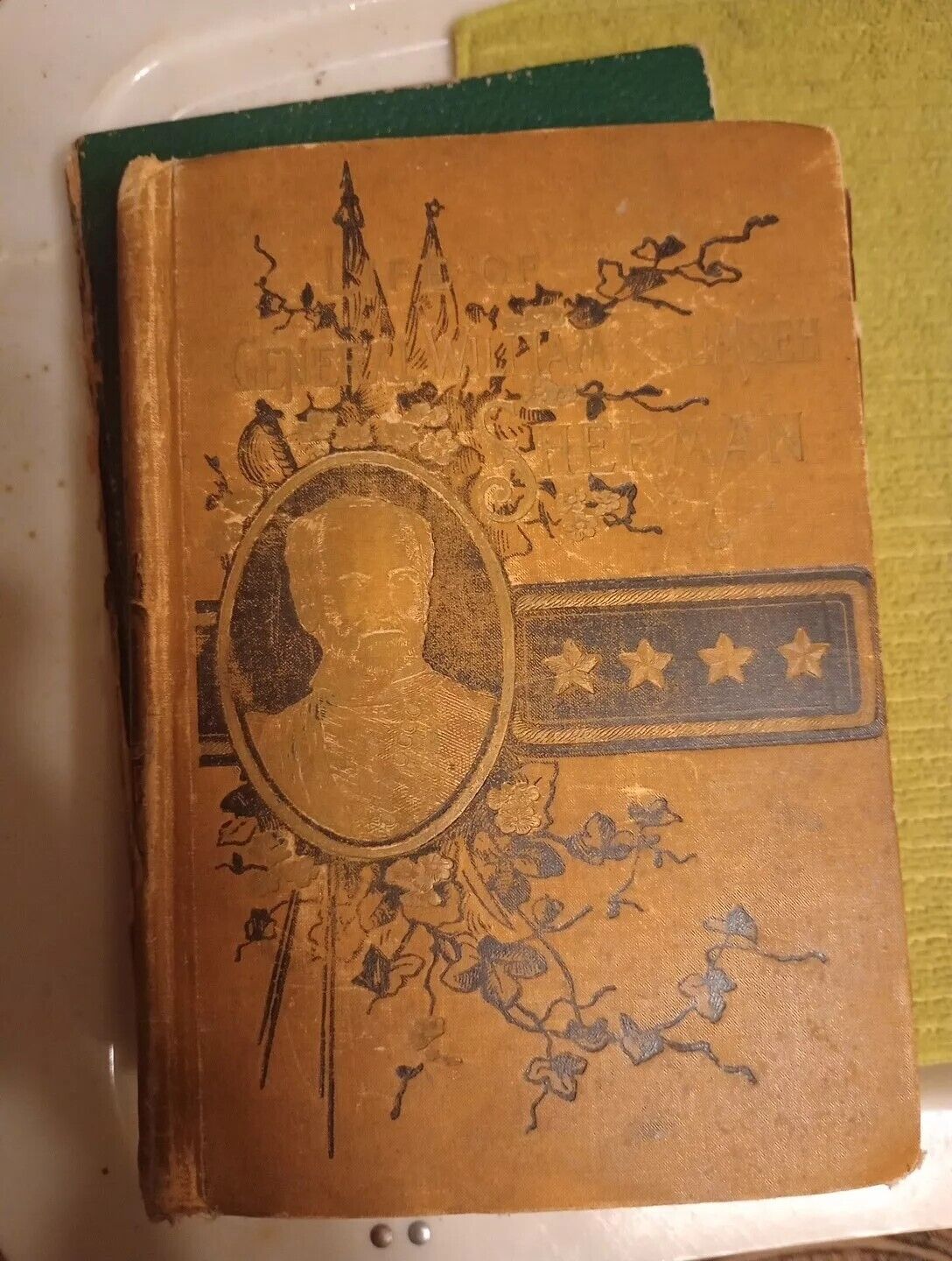 Life of William Tecumseh Sherman book 1891