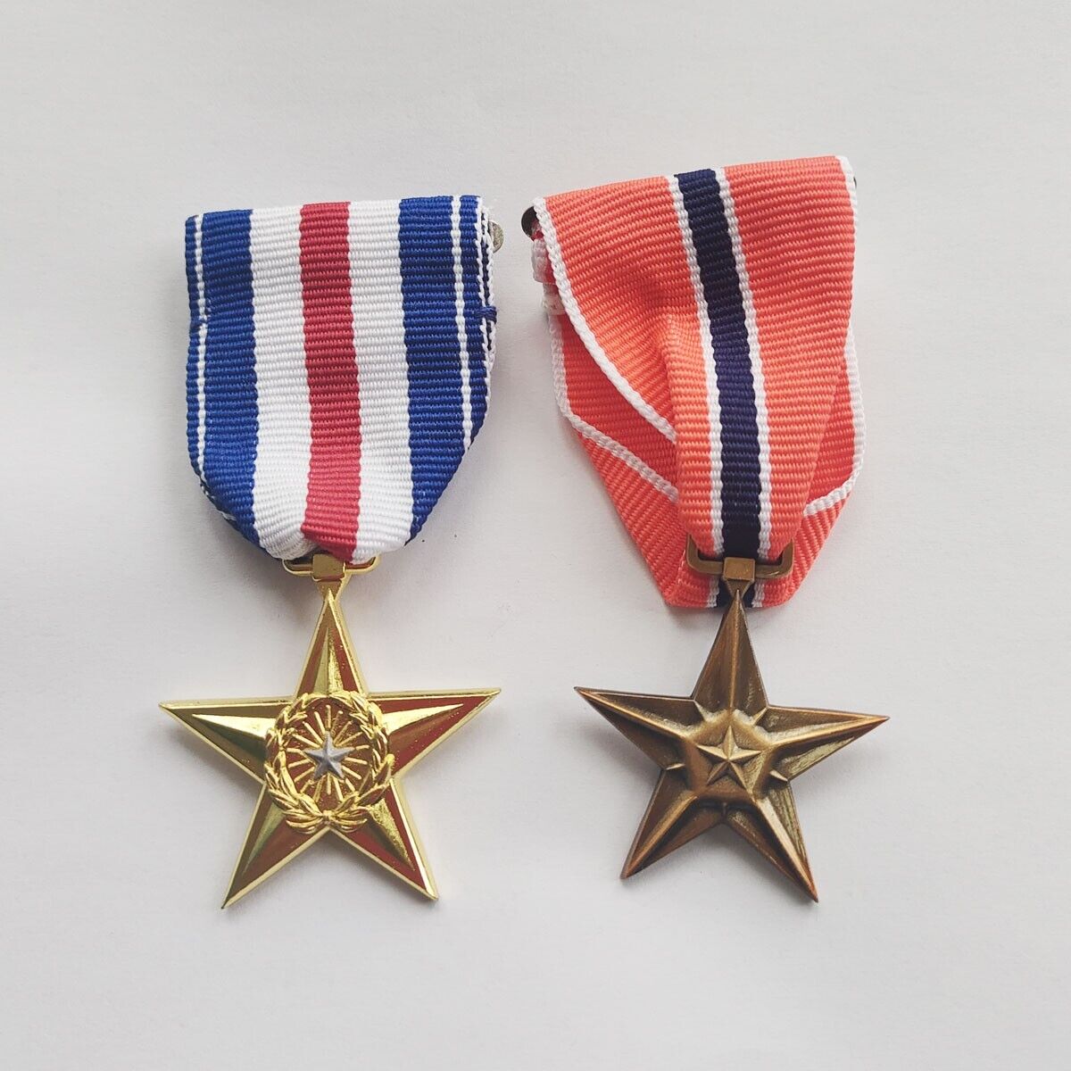 WWII American Star Medal