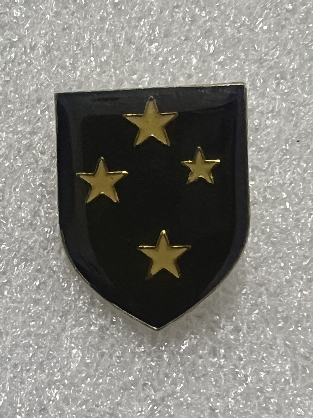 Army 23rd Infantry Division Lapel Hat Cap Pin