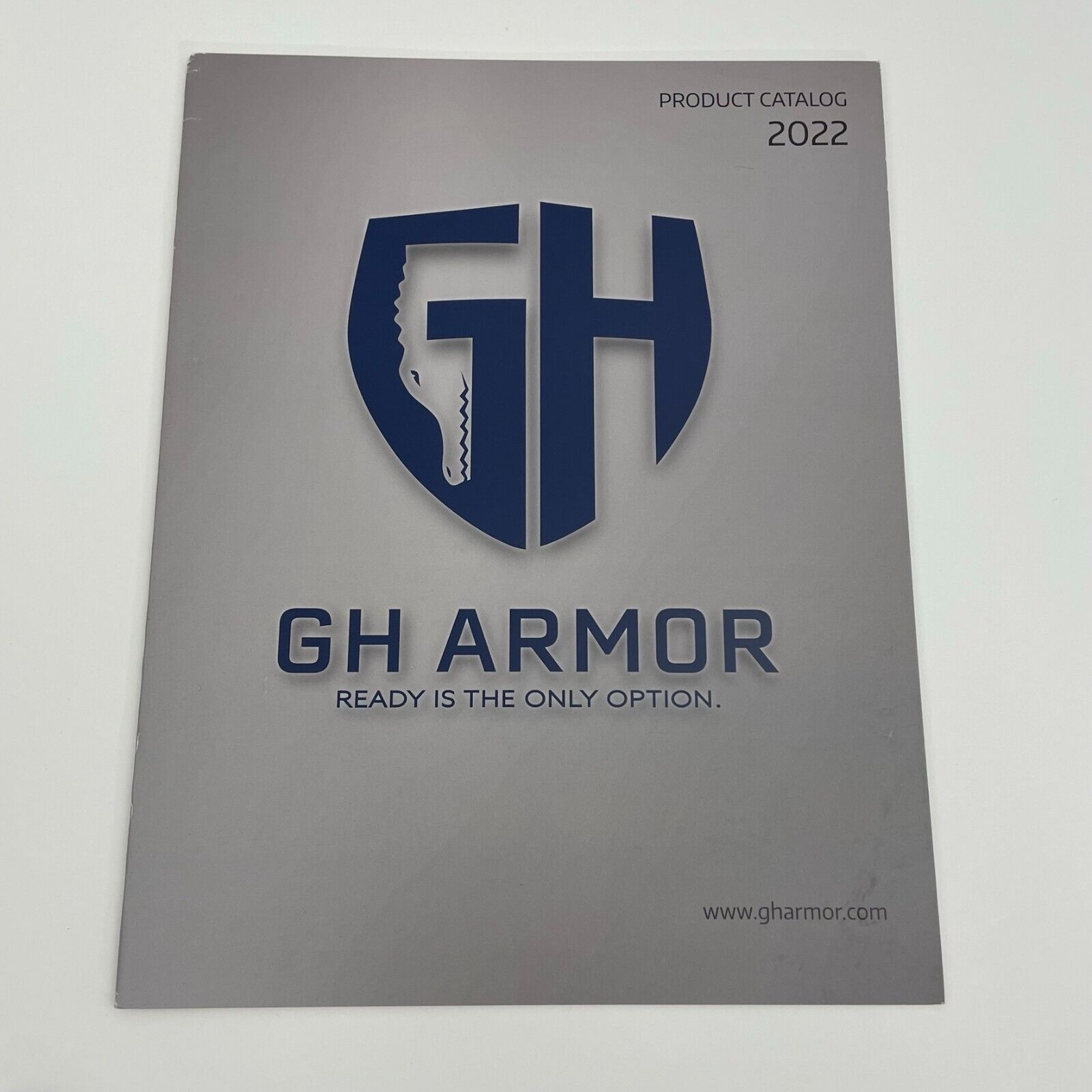 GH Armor Product Catalog From Shot Show 2023
