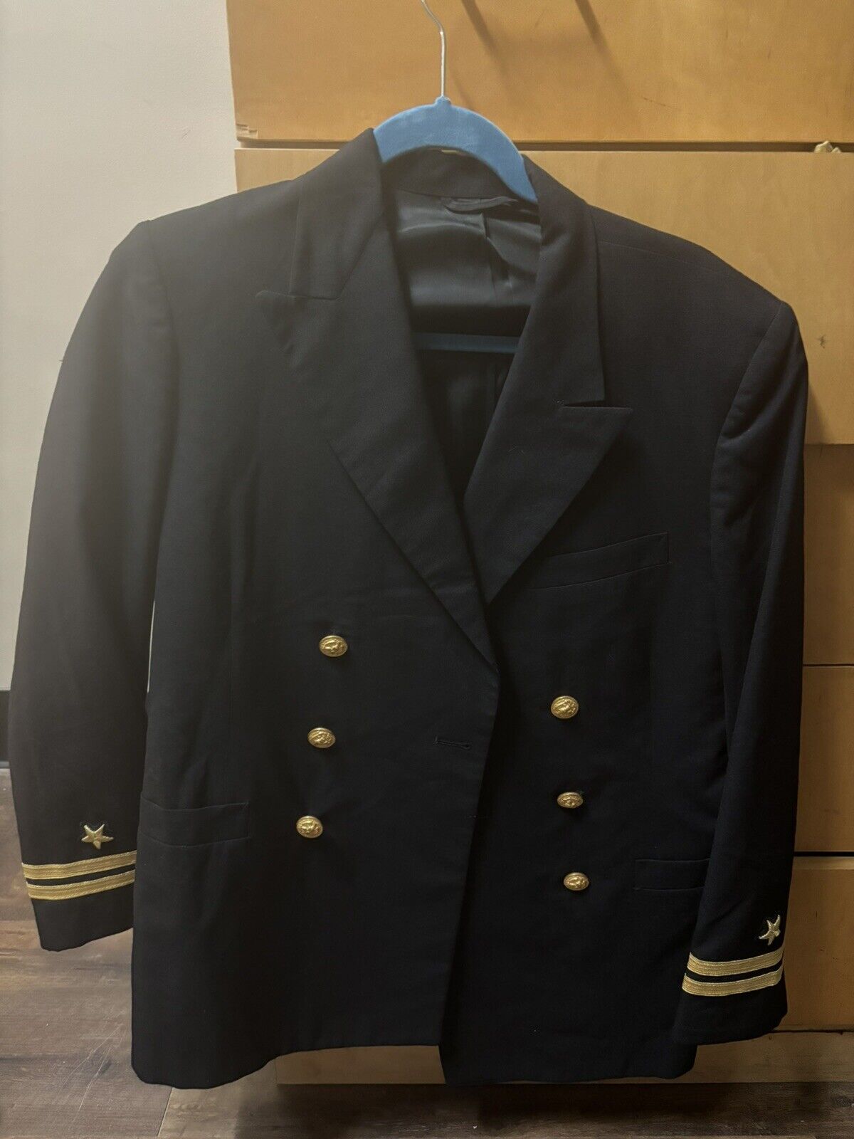 NAMED Naval Suit Jacket