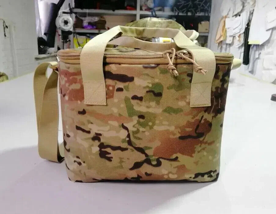 Bag for EcoFlow (RIVER, RIVER Max, and RIVER Pro).  Ukraine army equipment