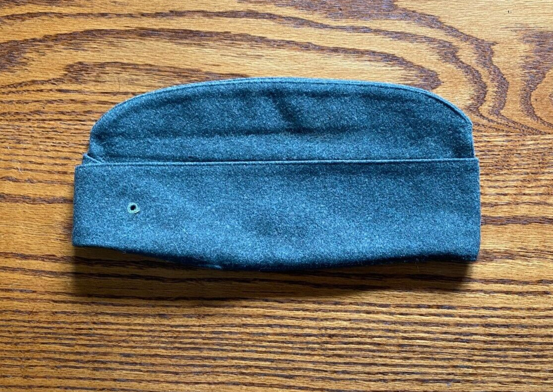 Vintage WW 2 wool cap