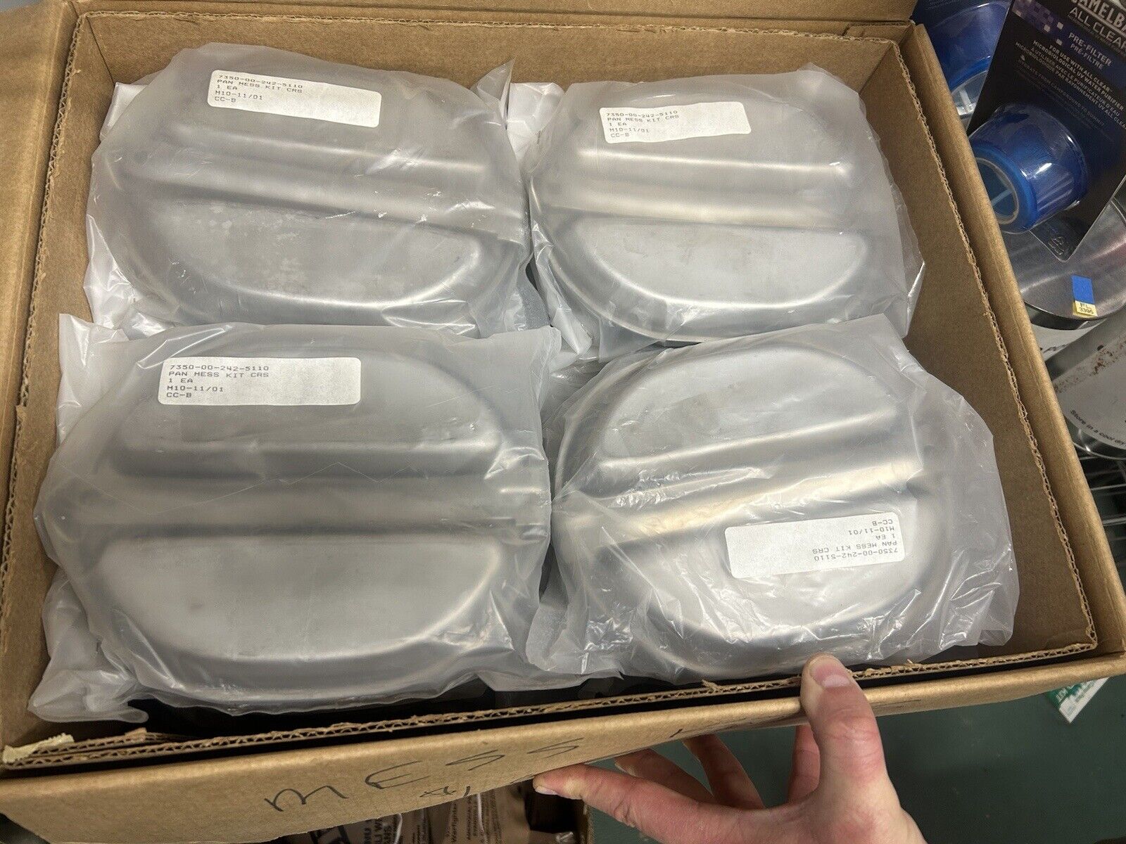 US Issue Military Mess kit - New In Packaging