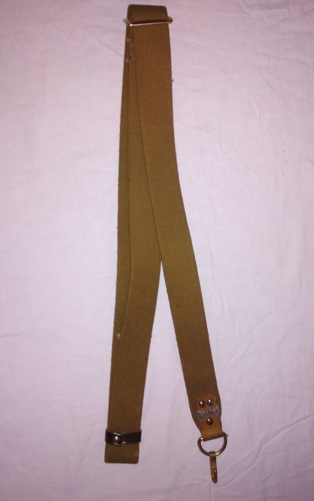 Soviet Russian Original Sling Belt Ak Strap Carry Shoulder 