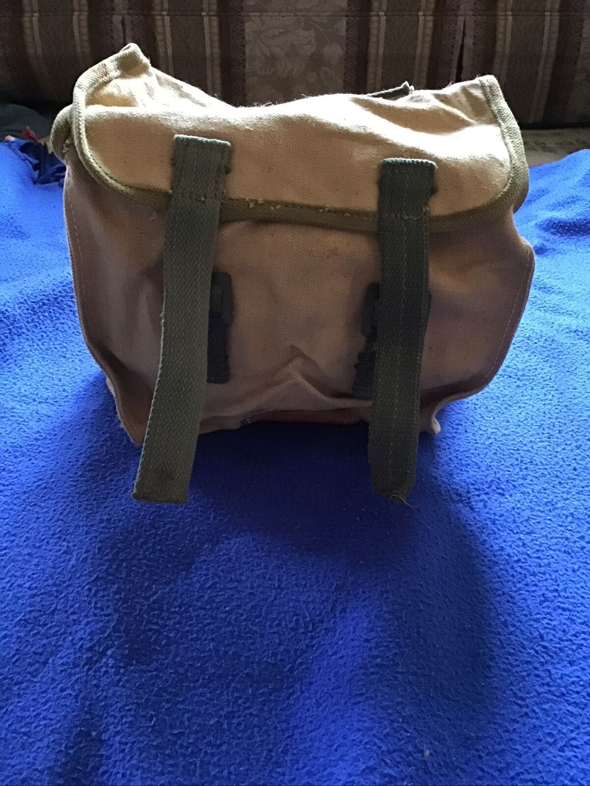 Romanian Military Tool Bag