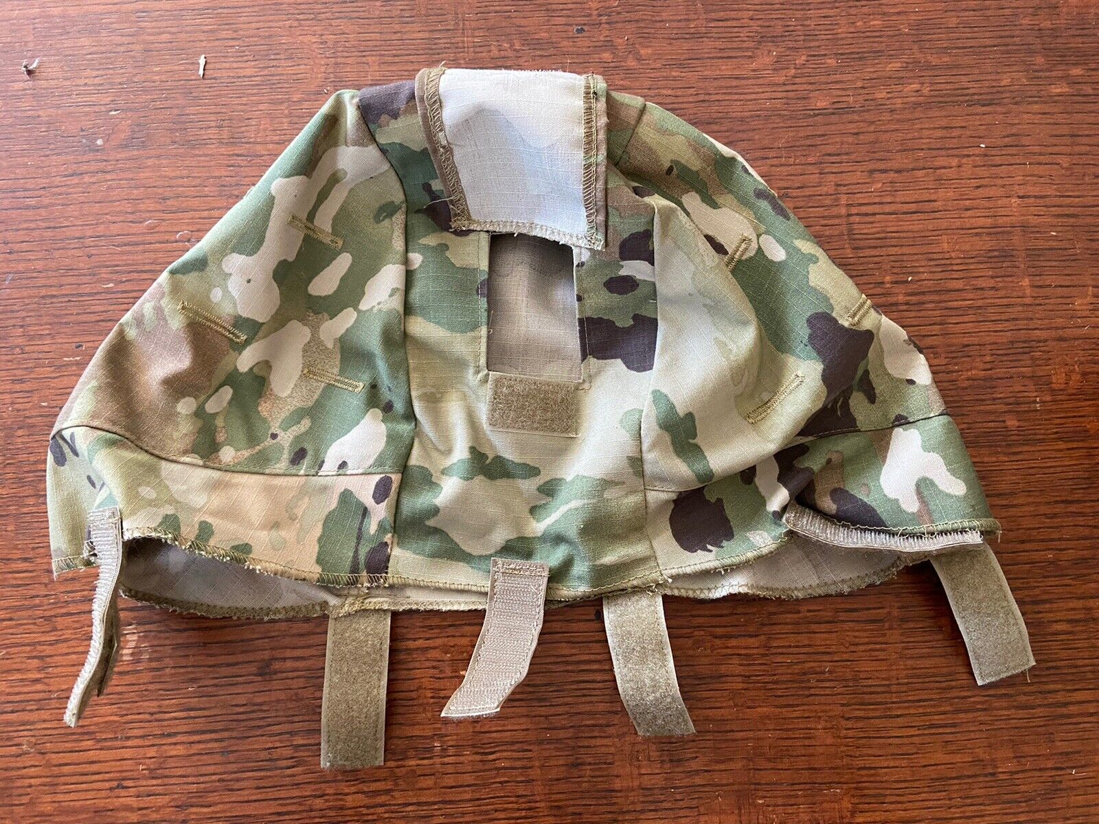 Military MICH/ACH Multicam Helmet Cover (L/XL)