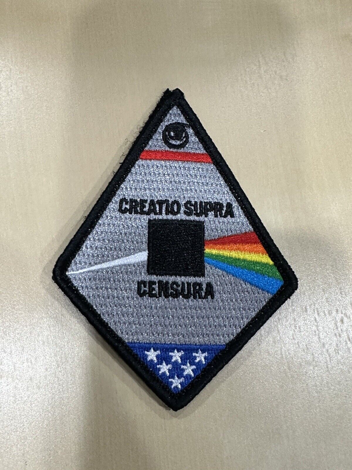 Usaf Patch:  Rare Unknown Classified Unit Patch