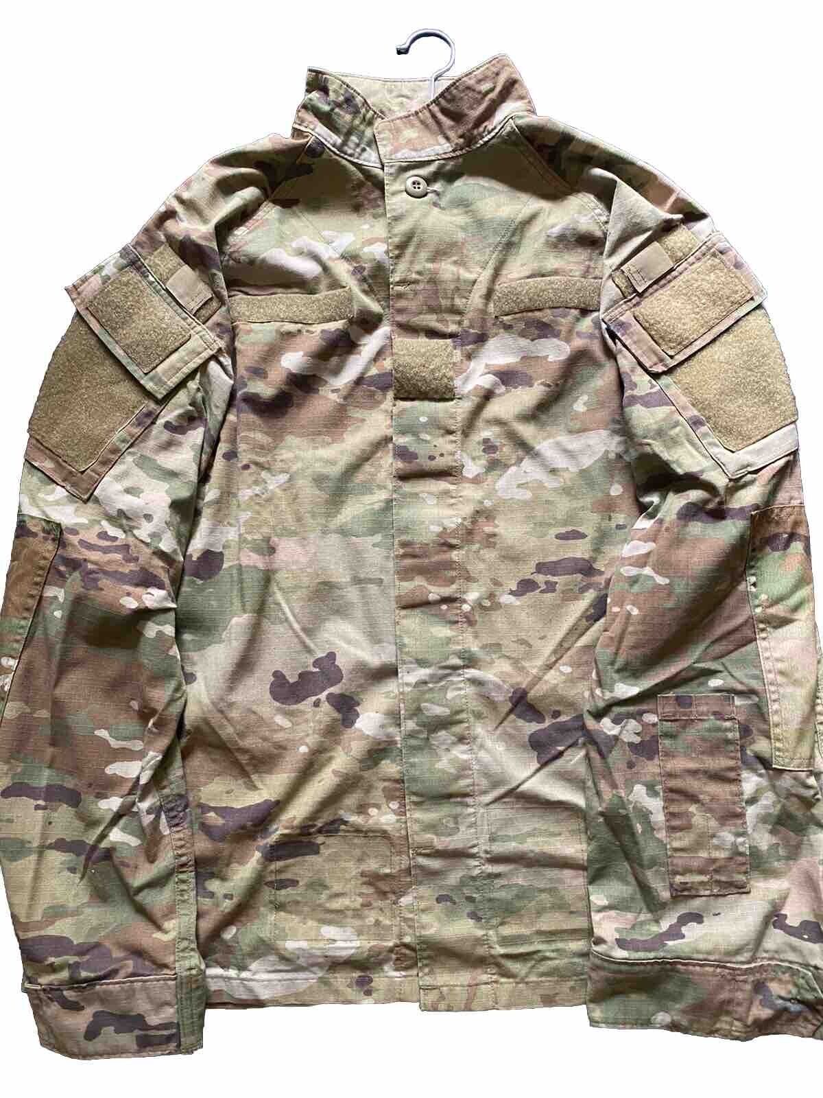 US Army OCP Shirt. Improved hot Weather Combat Uniform (IHWCU) Large Regular
