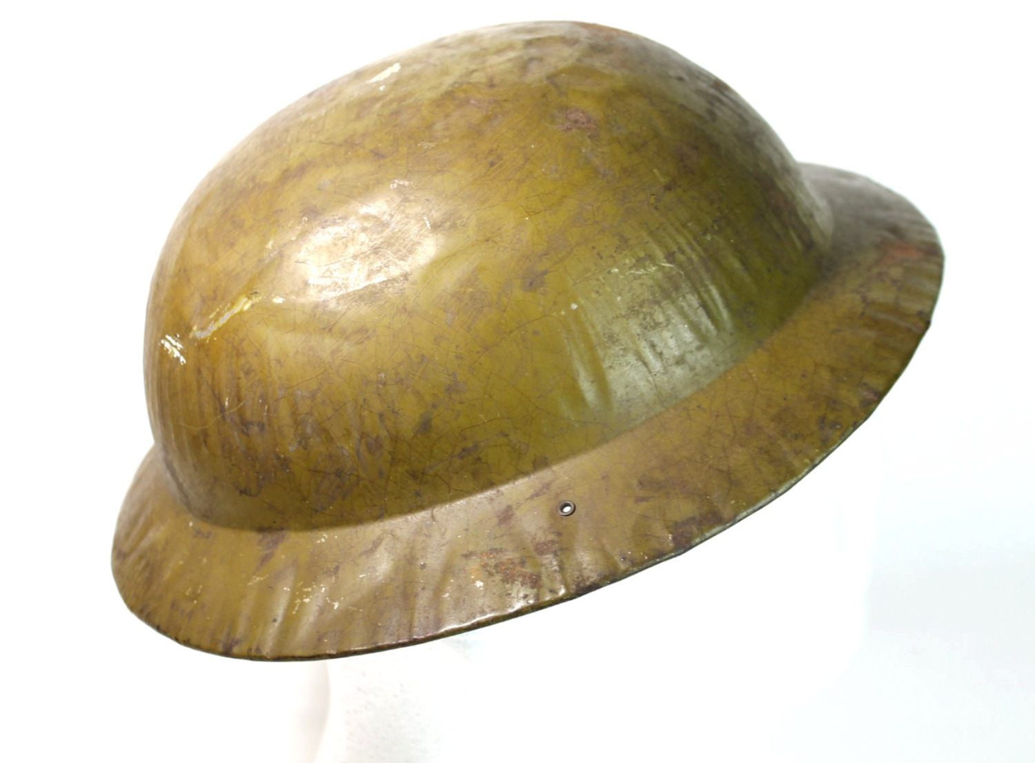 WW2 Doughboy Toy Tin Helmet