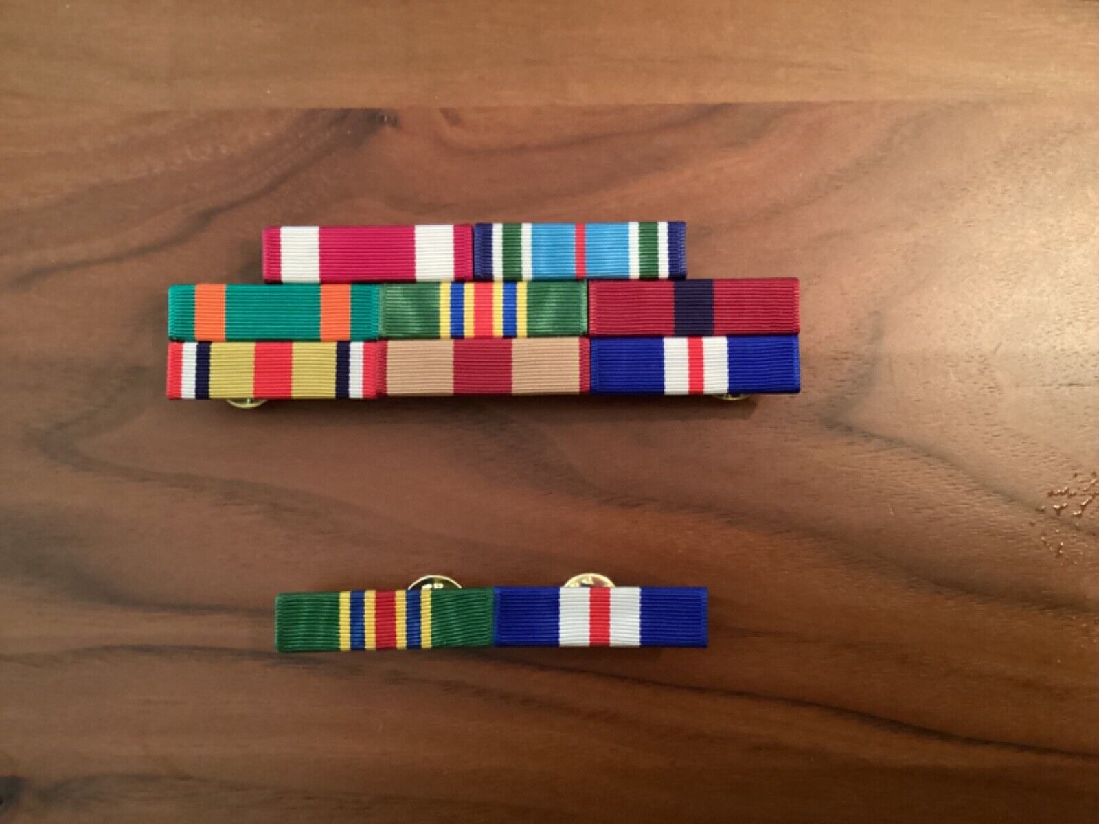 Marine Corps ribbon bars