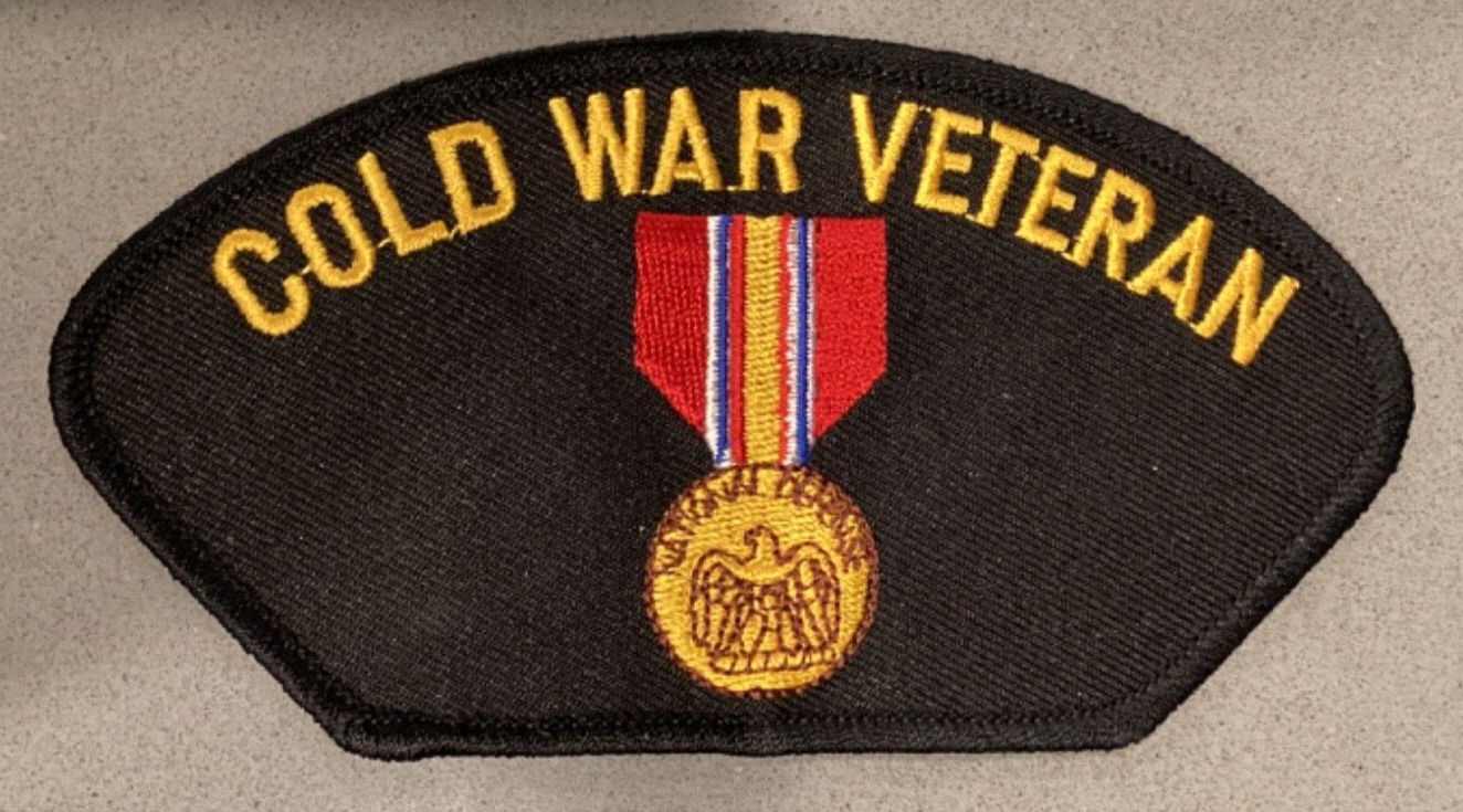 Cold War Veteran 5-1/4\
