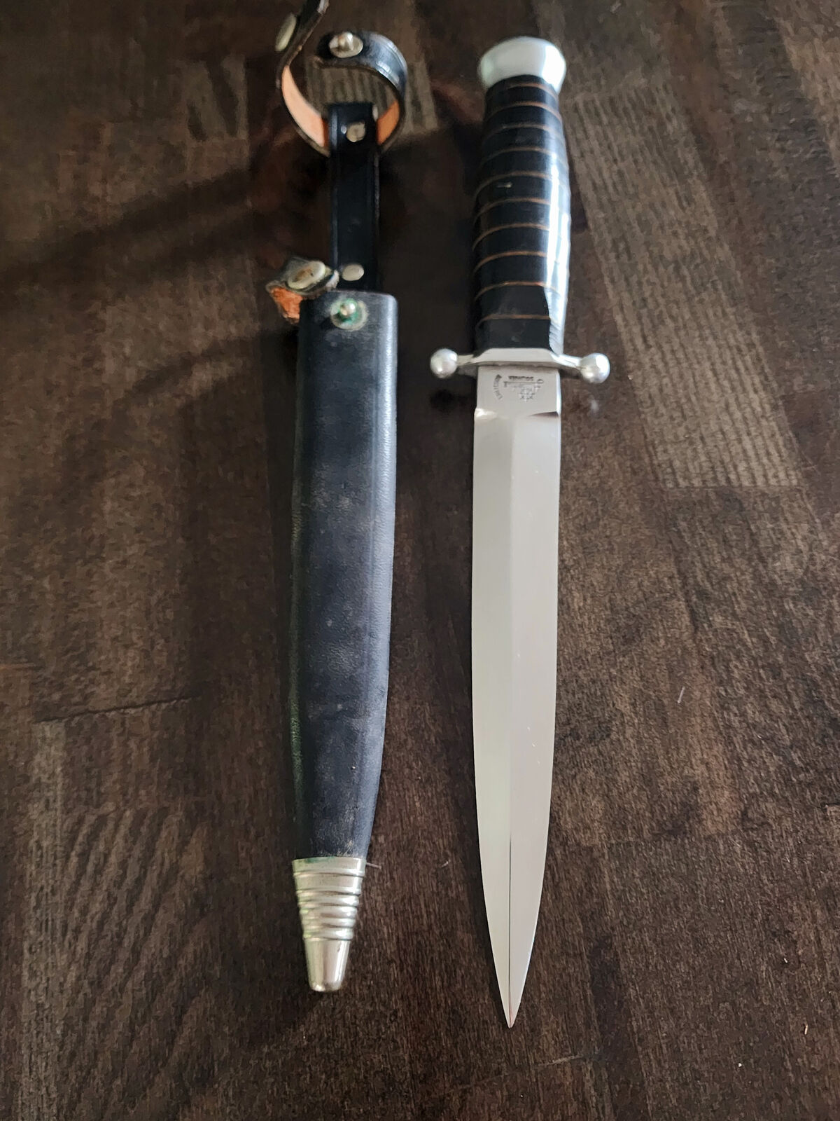 Vintage German Dagger