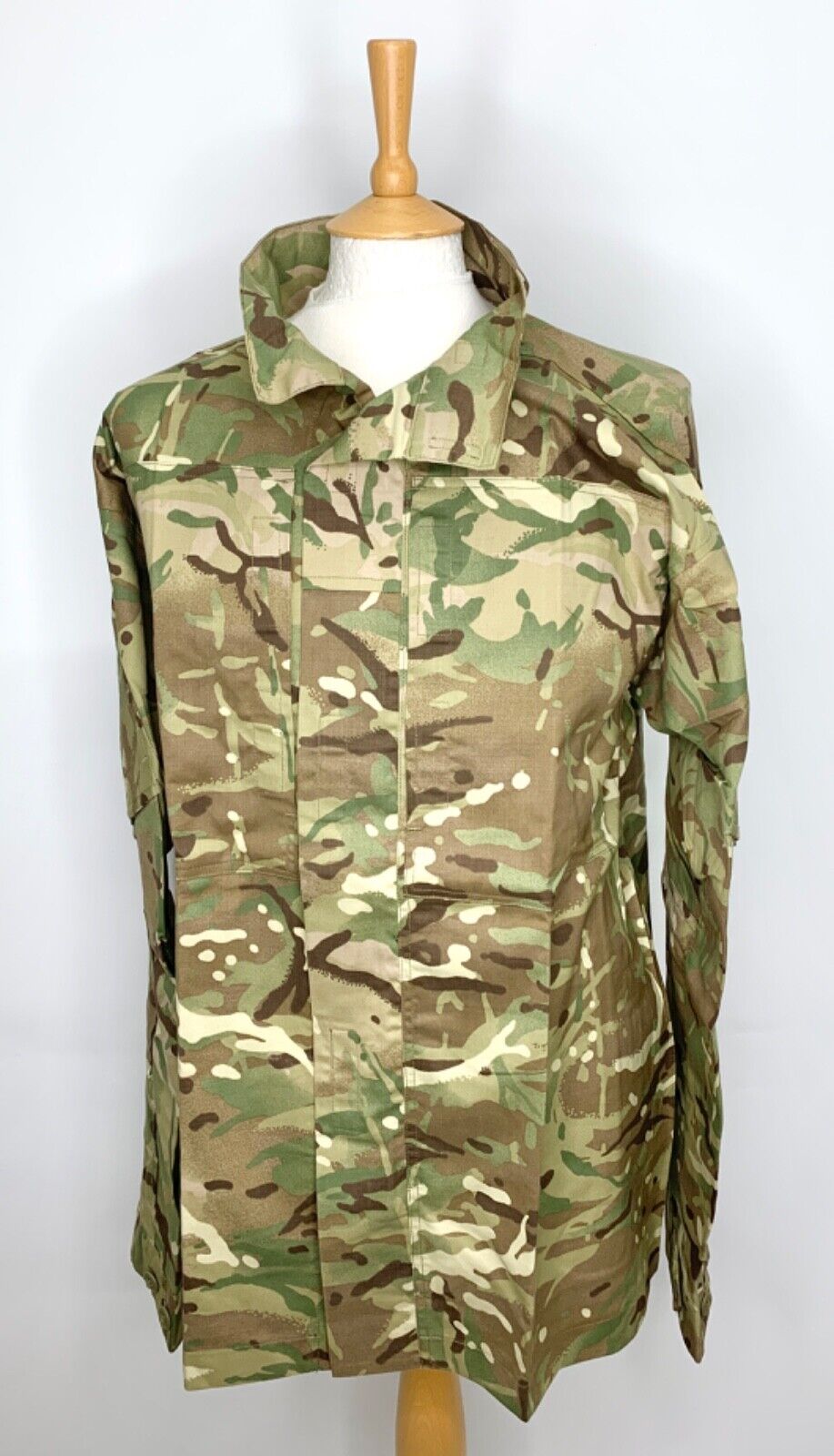 MTP Warm Weather Combat Jacket. New. Hunting. Fishing, Camping. Various Sizes.