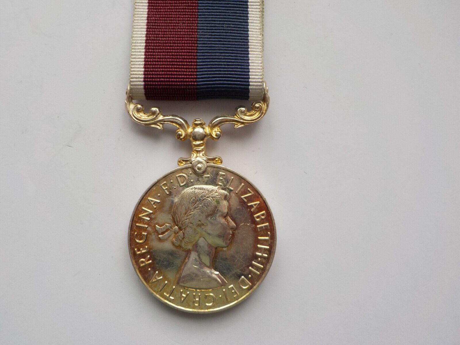 RAF service medal