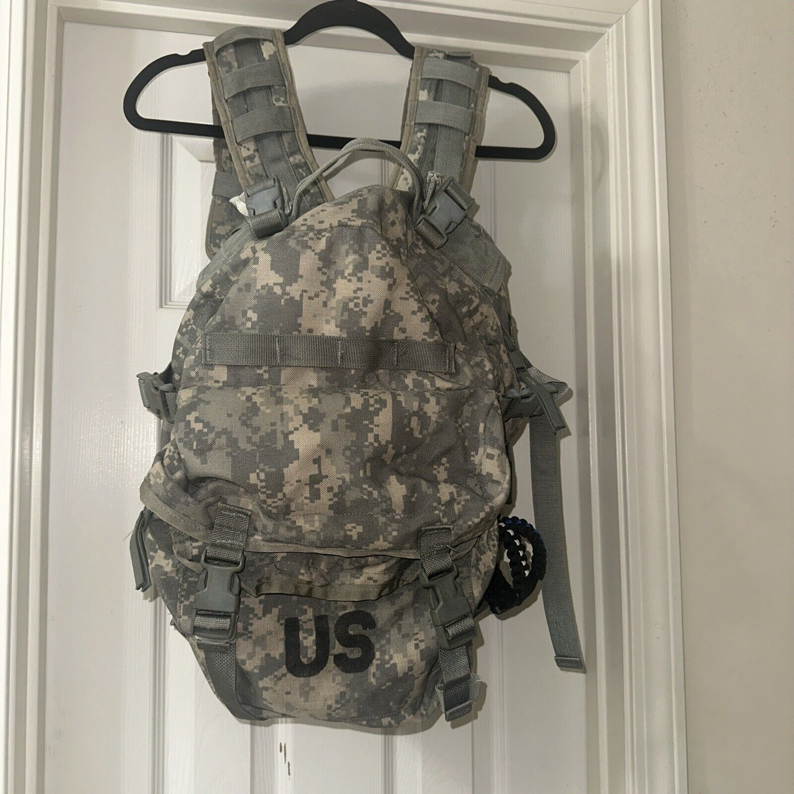 US MILITARY ACU PACK 3-DAY MISSION PACK