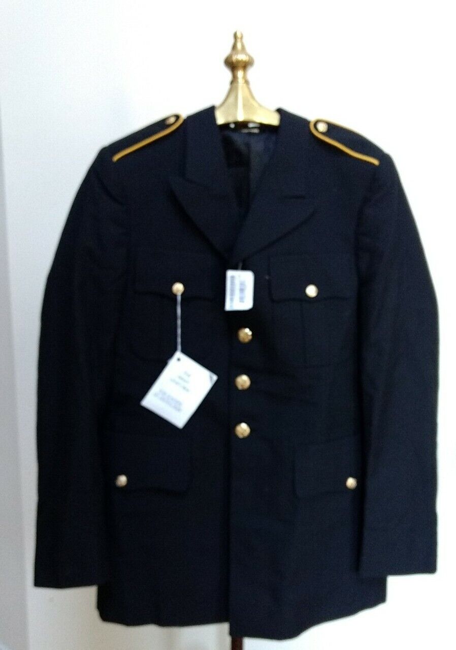 NWT ASU Army Dress Uniform Coat Jacket Size 46R