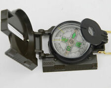 VIETNAM WAR US ARMY SOLDIER M-1950 LENSATIC COMPASS OUTDOOR HIKING HUNTING picture
