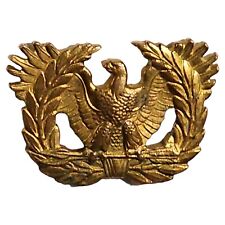 Vintage Royal Cap Badge logo US ARMY Military Nice Collectible Logo G29-145 picture