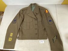 WW1 WW2 Jacket Coat Uniform 40R Vintage 21S6 picture