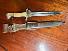WWII German Dress Dagger (Swedish-Made Mora Steel), Late 1930s Manufacture picture