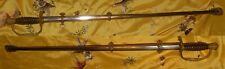 Affordable CLEAN AUTHENTIC ANTIQUE U.S. CIVIL WAR Staff & Field Officer SWORD - picture