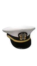 USA Navy officer Hat 7 3/8 picture