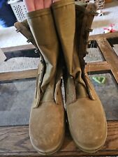BOOTS, US ARMY Belleville Size 10.5W Never Worn picture