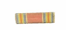 WW2 US Military Victory Medal Ribbon Pin Back Original WW II European Army picture