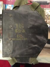 WW2 Assault Gas Mask Bag WWII picture