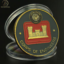 Army Corps of Engineers Challenge Coin picture
