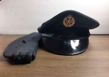 Royal Air Force Peaked Hat and bearers cap weston ltd. picture