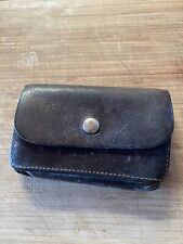 Vintage Bucheimer  Ammo Leather Pouch picture