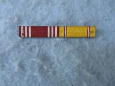 WWII US Army 2 Ribbon Bar Good Conduct American Defense Pearl Harbor PB Custom picture