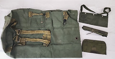 Salty USGI Army Duffle Bag / Pouches Lot Cag Sof Devgru Seal picture