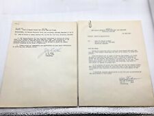 Original 1962 Military Award Letters 71st Artillery General R.W. Berry Trophy  picture