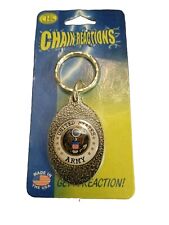 Chain Reaction United States ARMY KEY CHAIN picture