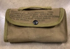 Original WWII WW2 US Military M13 Spare Parts Roll 1944 Dated picture