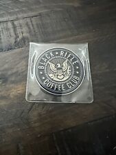 Rare Black Rifle Coffee Company Challenge Coin picture