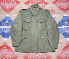 Vintage 1940s WWII US Army M43 Field Jacket Cold Weather picture